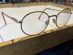 MARCHON Eyewear EYEGLASSES Disney 48-18-130 PINK Paisley Metal Frames Only